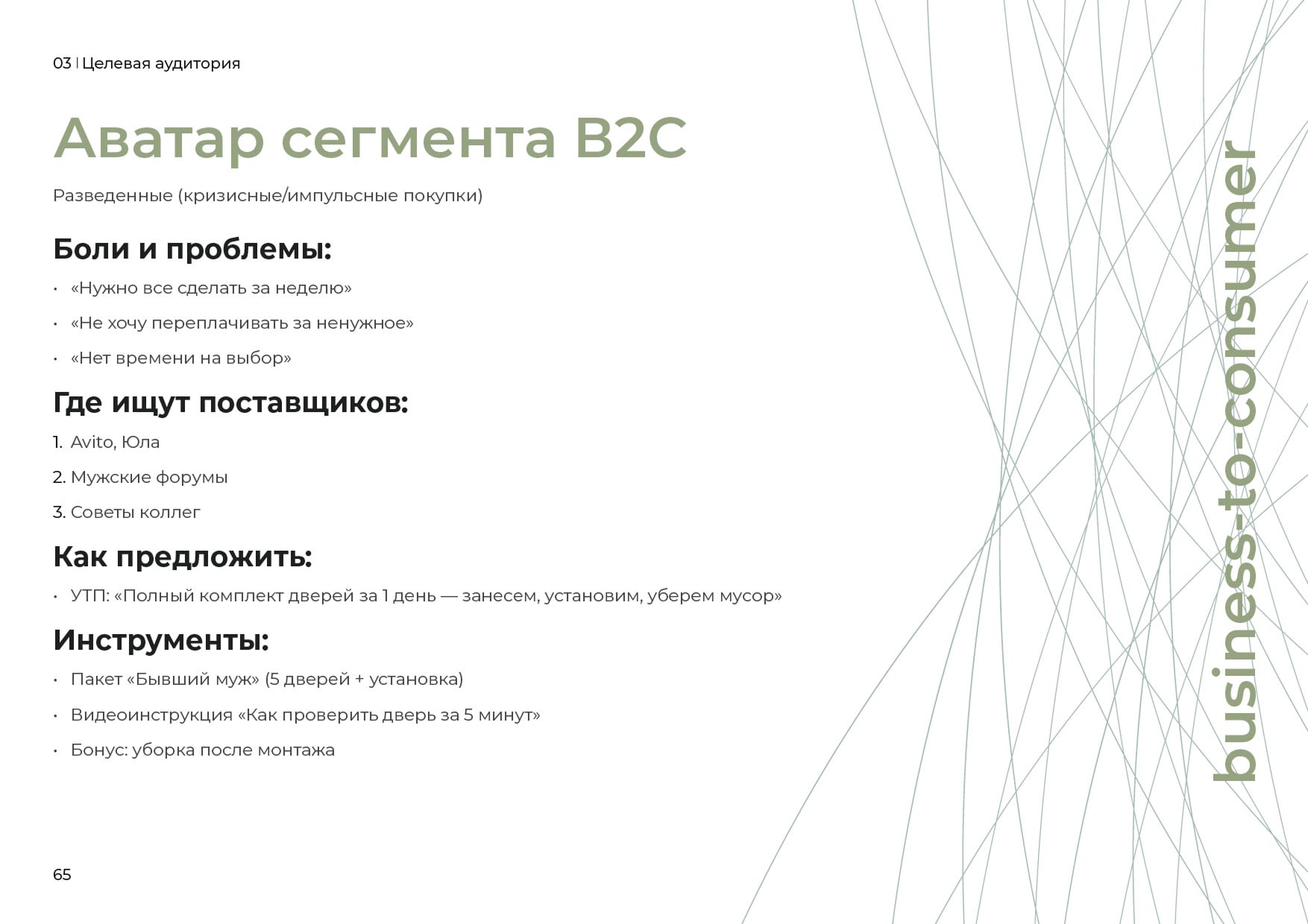 Фирменный стиль FAMILY DOOORS